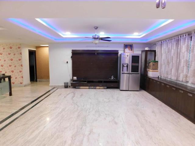 Rental | 5 BHK + 3500 Sq.Ft. Villa in Manikonda