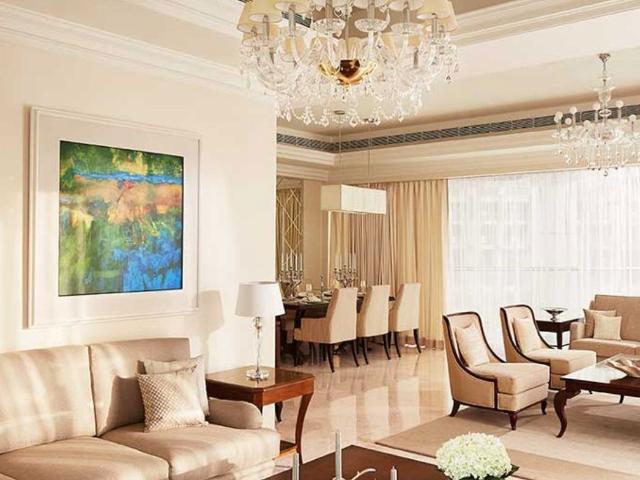 Rental | 5 BHK 3500 Sq.Ft. Apartment in Indiabulls Sky