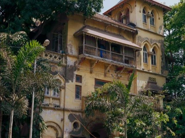 Rental | 5 BHK + 3500 Sq.Ft. Apartment in Laxmi Apartment Malabar Hill
