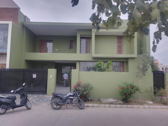 Rental | 5 BHK + 400 Sq.Yd. Independent House in Ludhiana Chandigarh Hwy