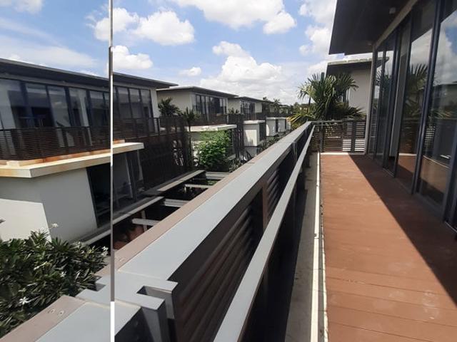 Rental | 5 BHK + 5900 Sq.Ft. Villa in Embassy Boulevard