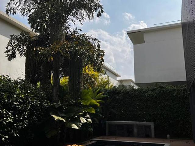 Rental | 5 BHK + 7310 Sq.Ft. Villa in Embassy Boulevard