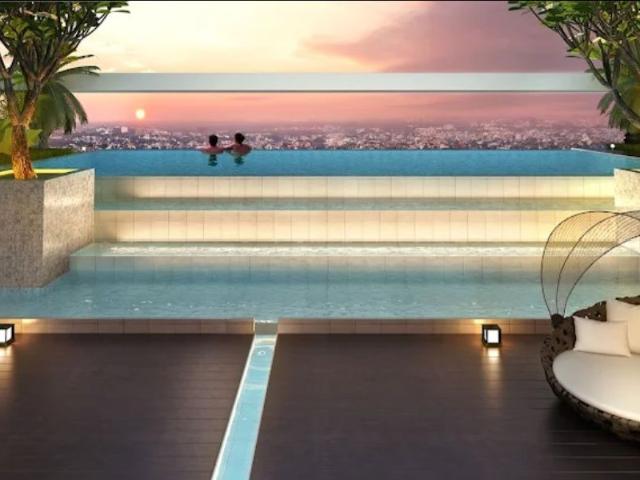 Rental | 5 BHK + Basement 3200 Sq.Ft. Apartment in Kumar Privie Selena
