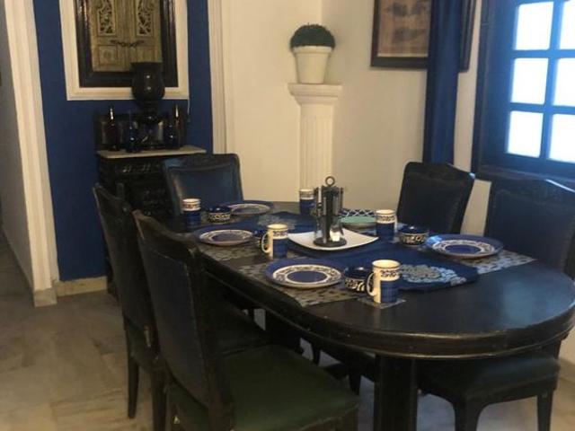 Rental | 5 BHK + Extra Room 500 Sq.Yd. Independent House in Saket
