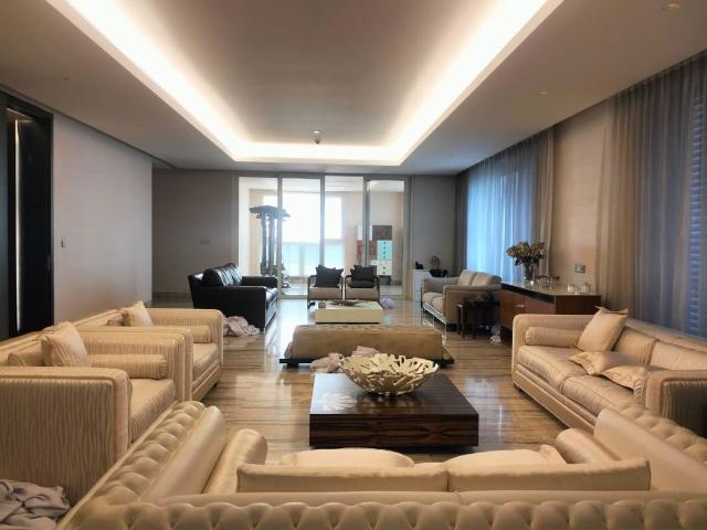 Rental | 5 BHK + Servant Room,Extra Room,Store Room 6094 Sq.Ft. Apartment in Panchshil Trump Towers