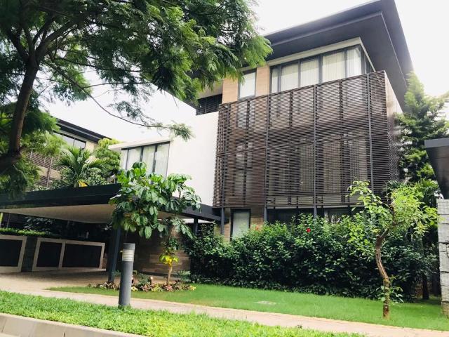 Rental | 5 BHK + Servant Room,Extra Room,Store Room 9000 Sq.Ft. Villa in Embassy Boulevard