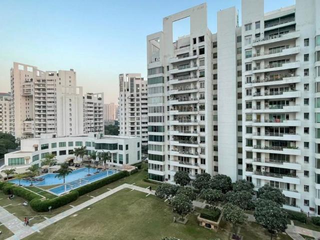 Rental | 5 BHK + Servant Room,Store Room 4800 Sq.Ft. Apartment in Parsvnath Exotica