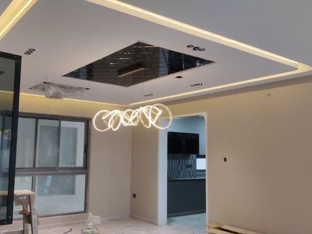 Rental | 5 BHK + Servant Room,Study Room,Extra Room 6000 Sq.Ft. Apartment in DSR W
