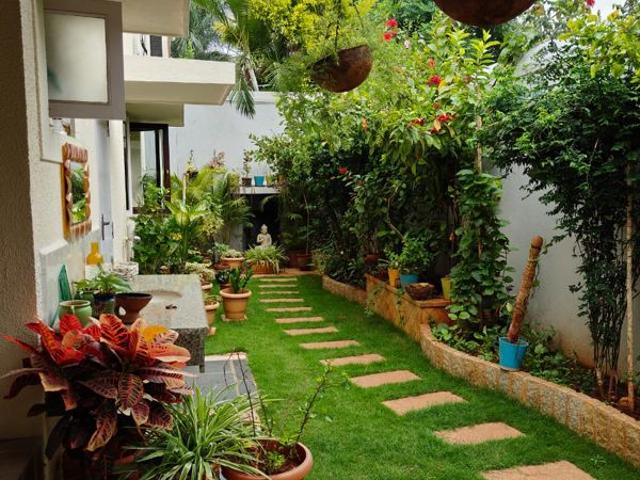 Rental | 5 BHK + Servant Room 3850 Sq.Ft. Villa in Adarsh Serenity