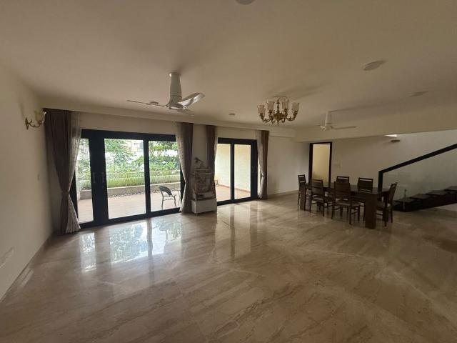 Rental | 5 BHK + Servant Room 4897 Sq.Ft. Villa in Embassy Grove