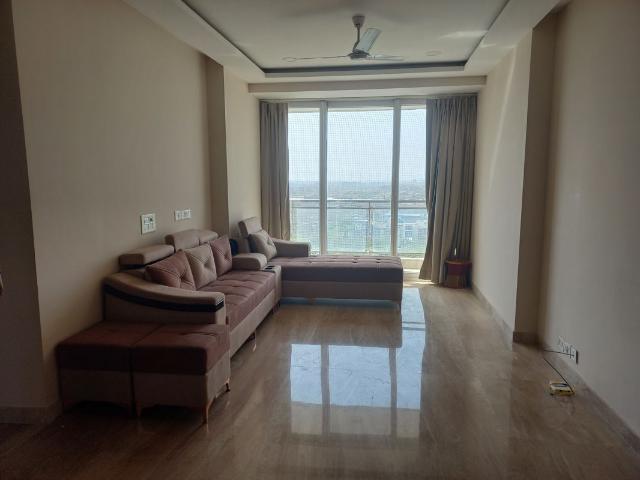 Rental | 5 BHK + Servant Room 5500 Sq.Ft. Penthouse in Ambience Tivertone