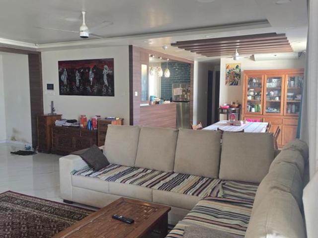 Rental | 5 BHK + Servant Room 5000 Sq.Ft. Apartment in Nikash Skies CHS