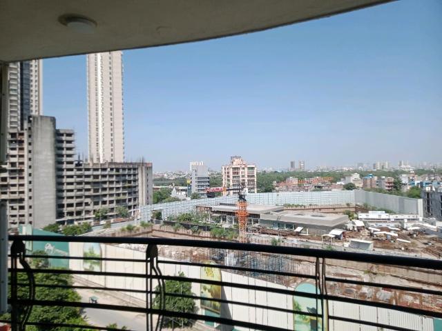 Rental | 5 BHK + Servant Room 5200 Sq.Ft. Penthouse in Pearls Gateway Tower