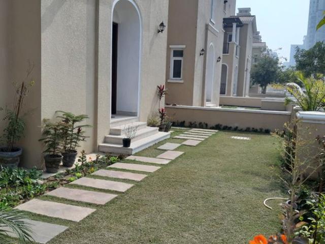 Rental | 5 BHK + 8120 Sq.Ft. Villa in Emaar Marbella