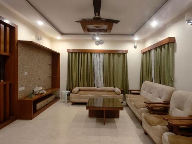 Rental | 5 BHK + Study Room 4000 Sq.Ft. Villa in Adarsh Serenity
