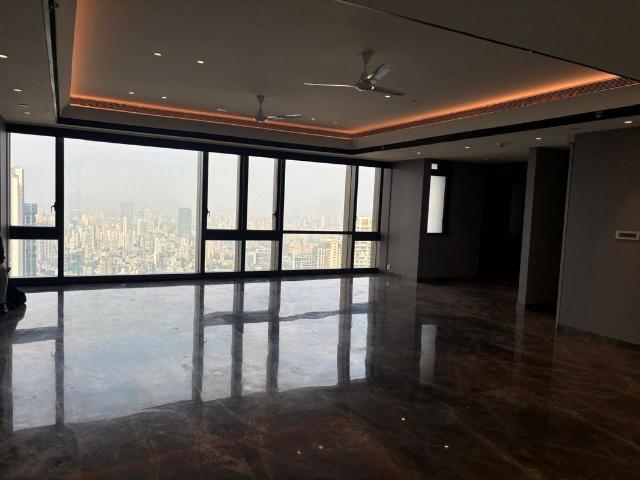 Rental | 5 BHK + Study Room 3000 Sq.Ft. Apartment in Lodha Trump Tower