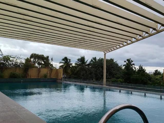 Rental | 5 BHK + Study Room 3300 Sq.Ft. Villa in Embassy Habitat