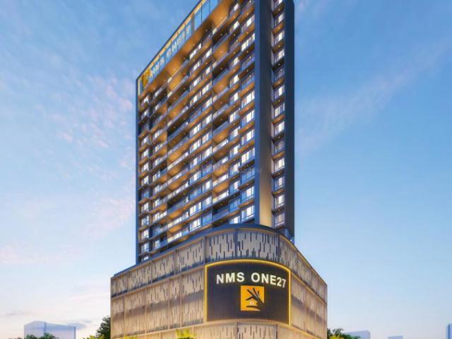 Rental | 5 BHK + Store Room 2500 Sq.Ft. Apartment in NMS One 27
