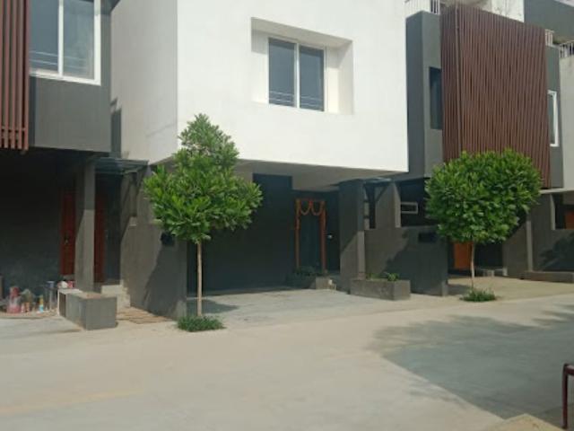 Rental | 5 BHK + Pooja Room 4131 Sq.Ft. Apartment in Assetz Earth And Essence
