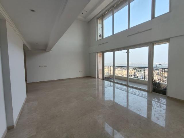 Rental | 5 BHK + Pooja Room 2680 Sq.Ft. Apartment in Hiranandani Tribeca