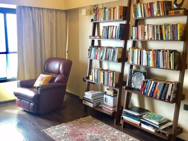 Rental | 5 BHK + Pooja Room 3350 Sq.Ft. Apartment in DSK Durgamata Towers