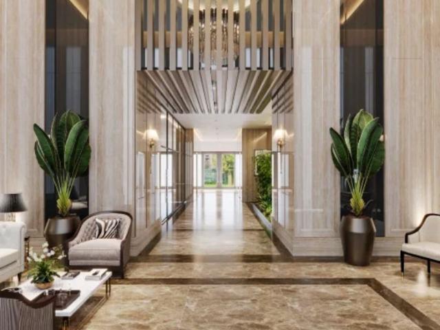 Rental | 5 BHK + Pooja Room,Servant Room 600 Sq.Yd. Villa in International City Duplex Villa