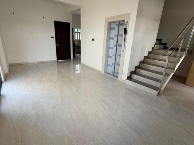 Rental | 5 BHK + Pooja Room,Servant Room,Study Room,Extra Room,Basement,Store Room 1750 Sq.Ft. Villa in Kolte Patil Life Republic Sound of Soul