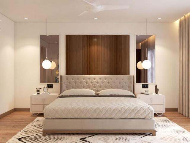 Rental | 5 BHK + Pooja Room,Servant Room,Study Room,Extra Room,Basement,Store Room 750 Sq.Yd. Villa in Vipul Tatvam Villas