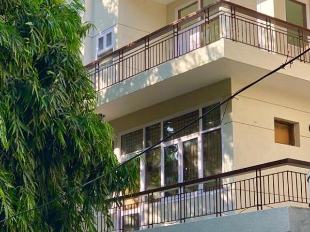 Rental | 5 BHK + Pooja Room,Servant Room,Study Room,Extra Room,Store Room 265 Sq.Yd. Villa in Panchsheel Enclave