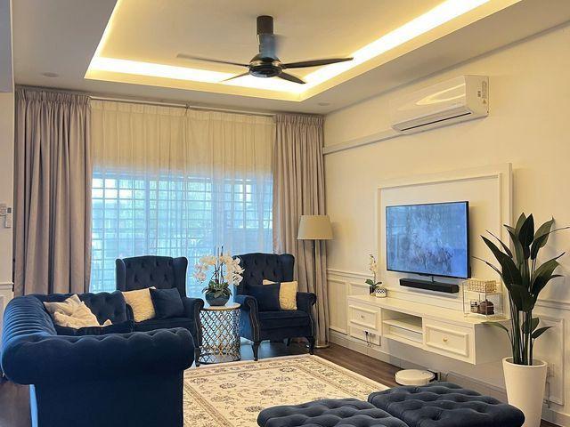 Rental | 5 BHK + Pooja Room,Servant Room,Study Room,Extra Room 3000 Sq.Ft. Independent House in Civil Lines