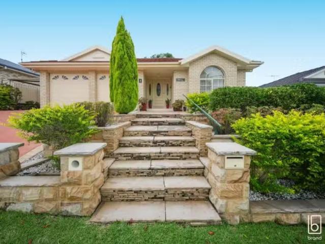 New 5 BR 4 The Circuit, BLUE HAVEN House for rent Listed by C.