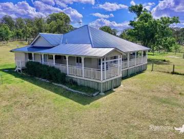For Rent! 5 BR 705 Sorrento Road, Dalveen, QLD 4374