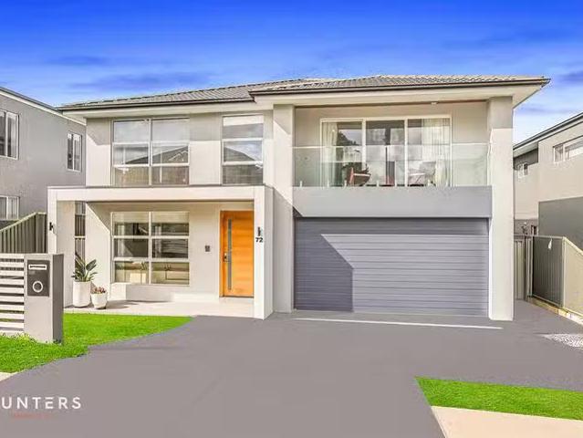 Cheap 5 BR 72 Tilbury Avenue, Stanhope Gardens, NSW 2768