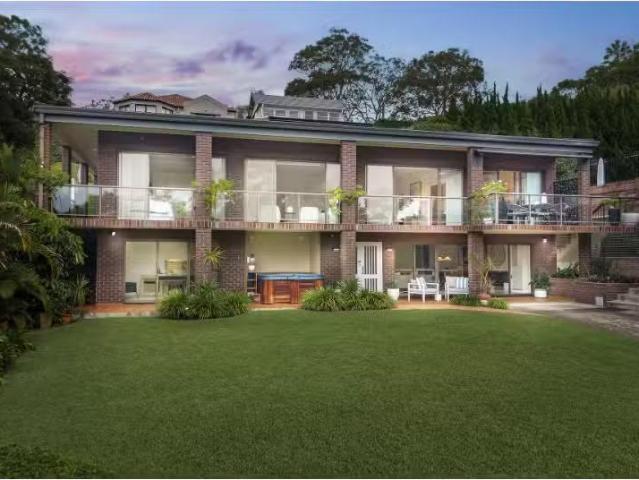 Rental! 5 BR 74A Woolwich Road, Hunters Hill House for rent L.