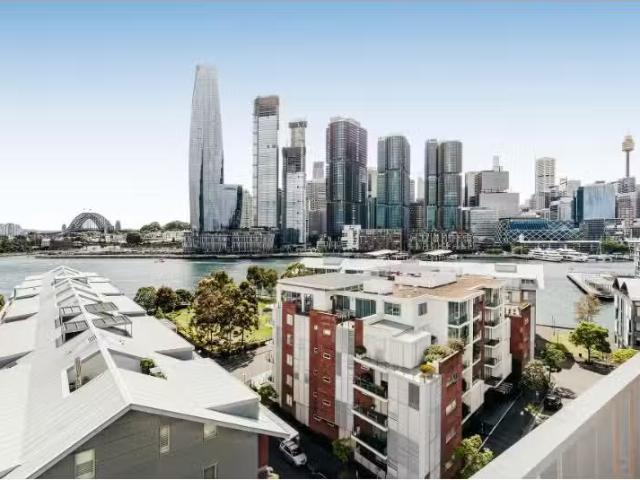 Cheap 5 BR 801/8 Darling Island Road, Pyrmont Apartment for re.