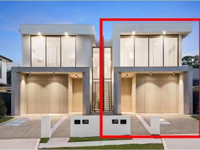 Rental! 5 BR 80b Duckmallois Avenue, Blacktown Townhouse for r.