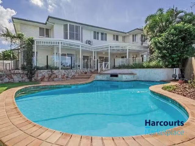 Cheap 5 BR 27 Bowles Street, MOUNT OMMANEY, QLD 4074 House L.