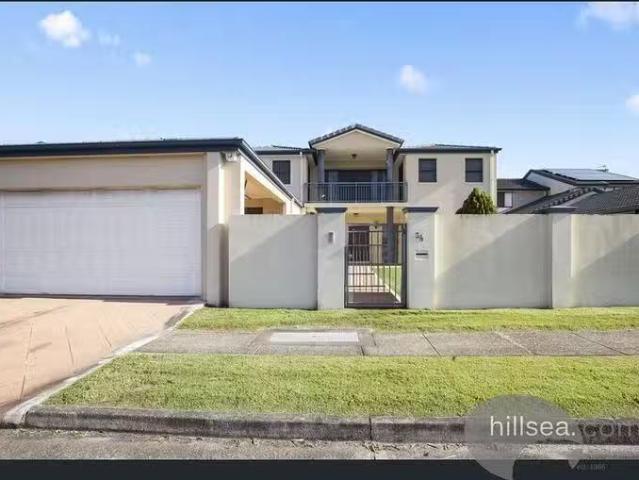 Charming 5 BR 34 Oxley Drive, Paradise Point, QLD 4216