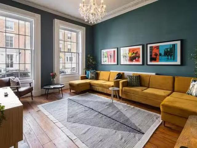 Cheap 5 BR Falkner Street