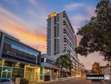 Rental! 608/659 Murray Street, West Perth, WA 6005