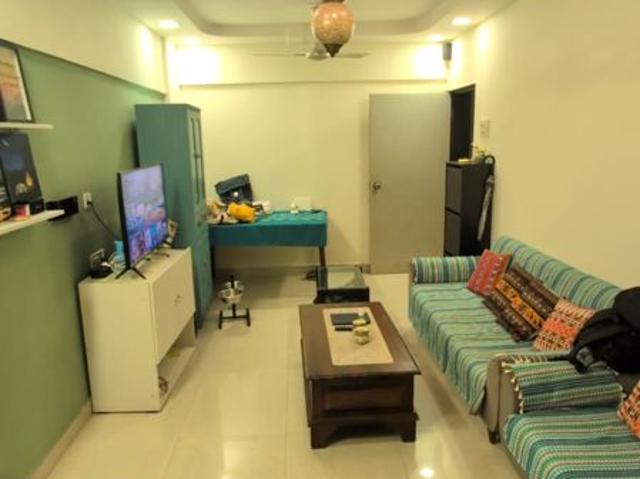 Rental | 600 Sq.Ft. Apartment in Seven Bunglow