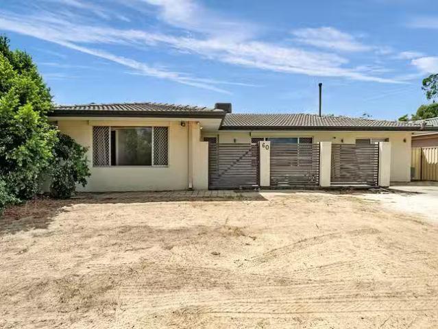 Cozy 60 Corfield Street, Gosnells, WA 6110