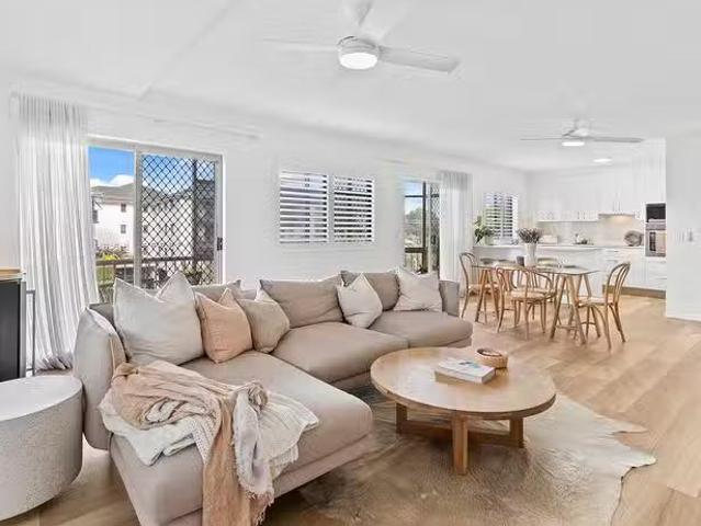 Just in! 6/151 Golden Four Drive, Bilinga, QLD 4225