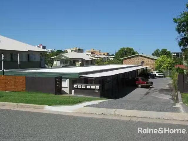 Charming 6/10 View Street, West Gladstone, QLD 4680