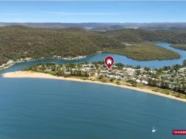 Just in! 61 Patonga Street, Patonga House for rent Listed by.