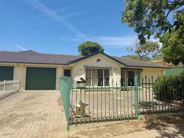 Unique 61A Eliza Place, Panorama, SA 5041