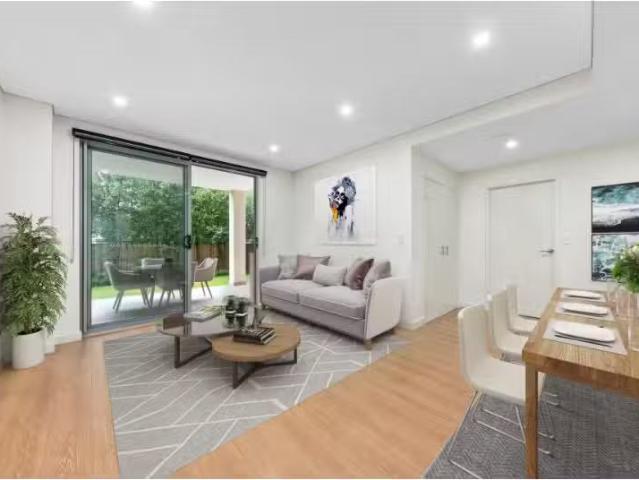 New 62/7 Chapman Avenue, Beecroft Apartment for rent Listed b.