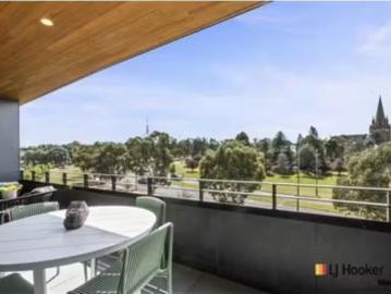 Unique 62/7 State Circle, Forrest Apartment for rent Listed b.