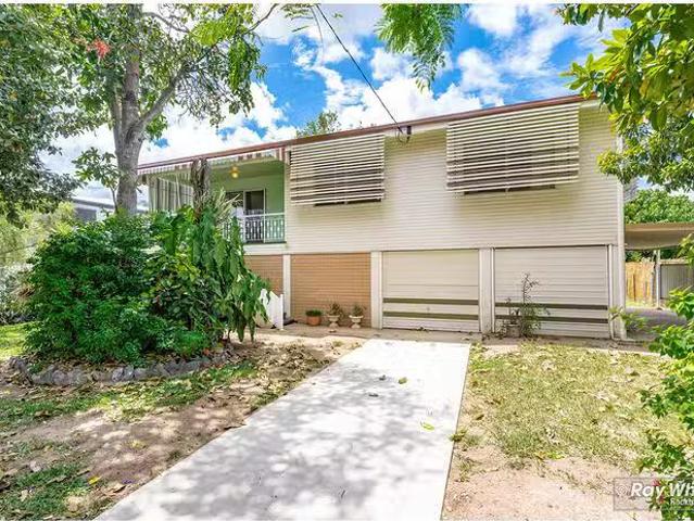 Unique 62 Rice Street, Park Avenue, QLD 4701