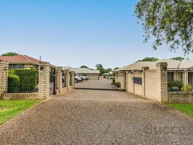 New 6/451 Alderley Street, Harristown, QLD 4350